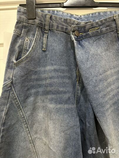 Джинсы balenciaga type