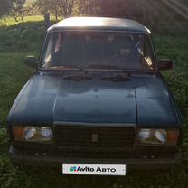 ВАЗ (LADA) 2107 1.5 MT, 1999, 200 000 км