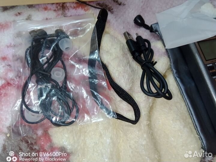 Радиоприемник retekess tr110