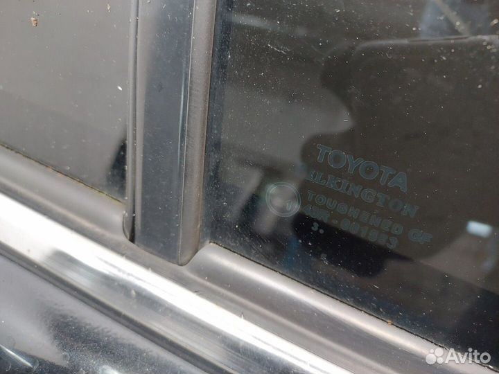 Дверь боковая Toyota Avensis 3, 2014