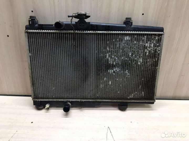 Радиатор охлаждения Geely MK