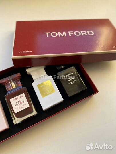 Tom Ford набор