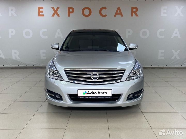 Nissan Teana 2.5 CVT, 2011, 191 008 км