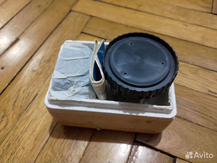 Объектив юпитер 9 автомат