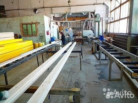 Услуги по камерной сушке и строжке пиломатериала