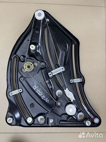 Трапеция стеклоподъемника Mercedes W207 Coupe