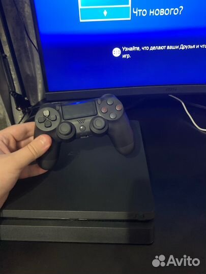 Sony playstation 4 slim 500gb