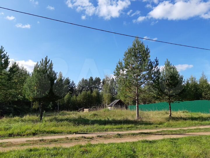 Участок 15 сот. (СНТ, ДНП)