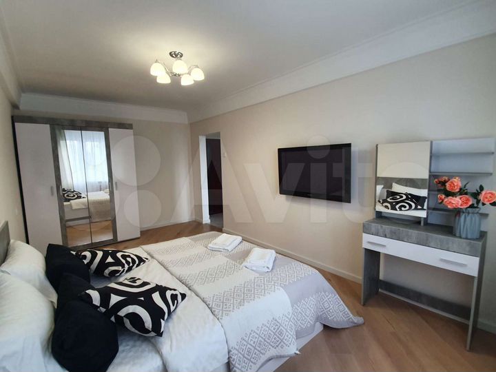 1-к. квартира, 40 м², 6/9 эт.