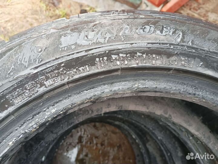 Dunlop Grandtrek TG29 205/55 R16