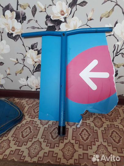 Руль для трукавого самоката