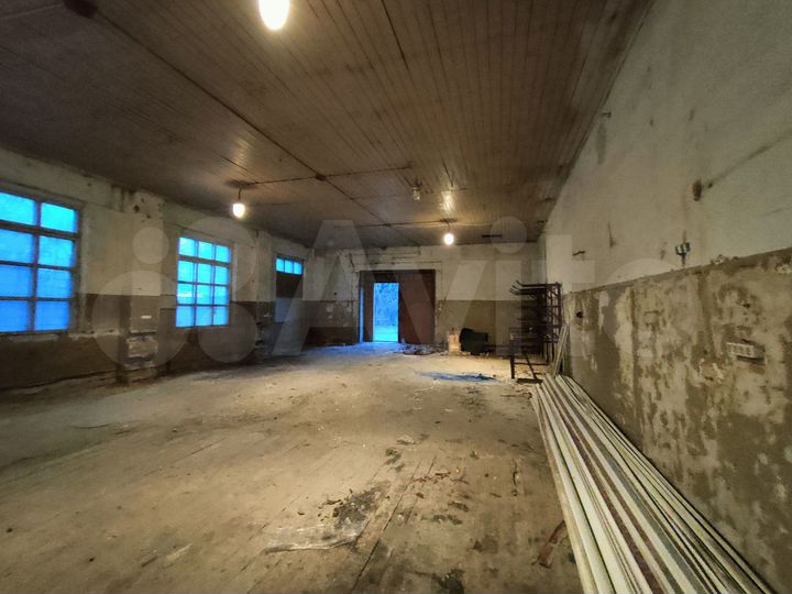 Склад, 1000 м²