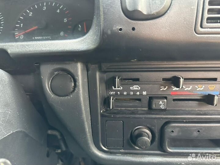 Hyundai Porter 2.5 МТ, 2011, 175 000 км