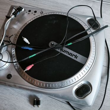 Проигрыватель винила numark tt1610