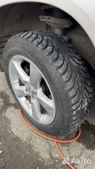 Yokohama Ice Guard Stud IG35 225/60 R18