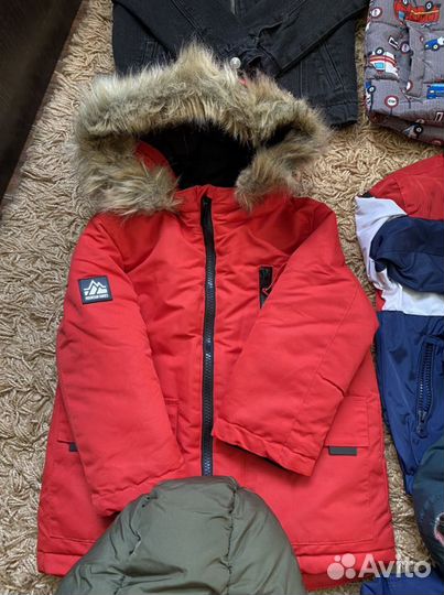 Куртка на мальчика reserved