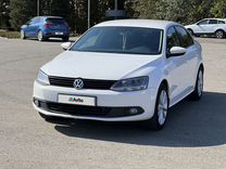 Volkswagen Jetta 1.4 AMT, 2014, 186 711 км, с пробегом, цена 1 235 000 руб.