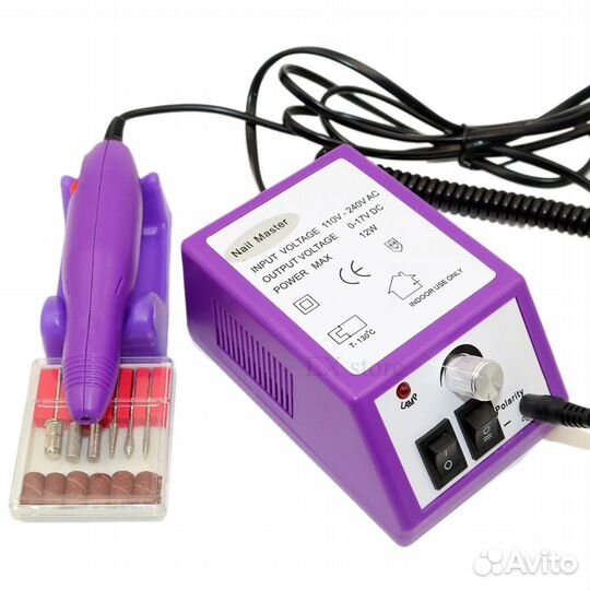 Аппарат для маникюра