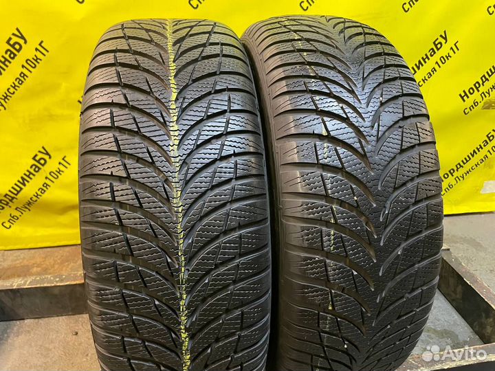 Goodyear UltraGrip 7+ 205/55 R16 108H