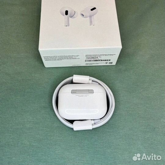 AirPods Pro 2: Звук, который вдохновляет