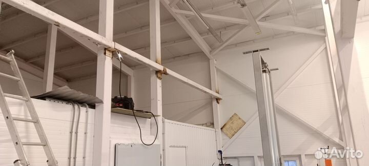 Сварочные работы