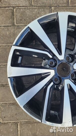 Литой диск LADA Granta Club R15