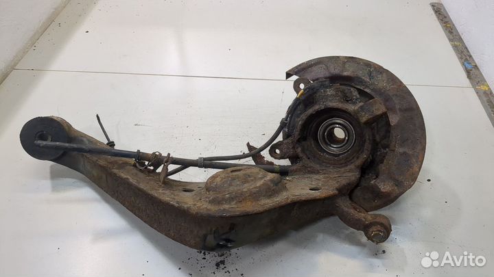 Рычаг подвески Hyundai Santa Fe, 2004