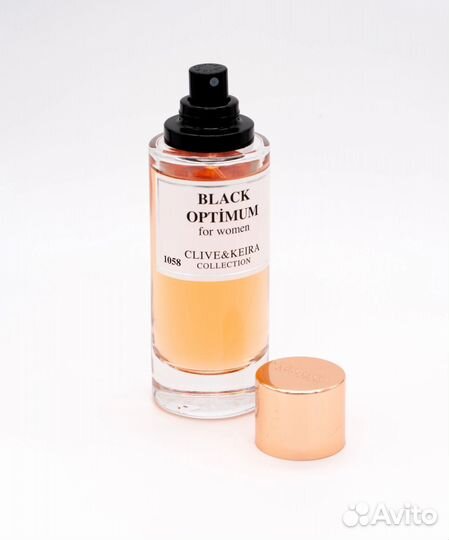 Clive & Keira № 1058 Black Opium 60 мл