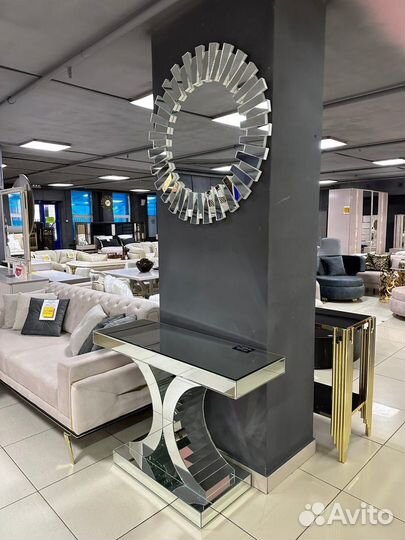 Консоль + зеркало Селин Юварлак Турция