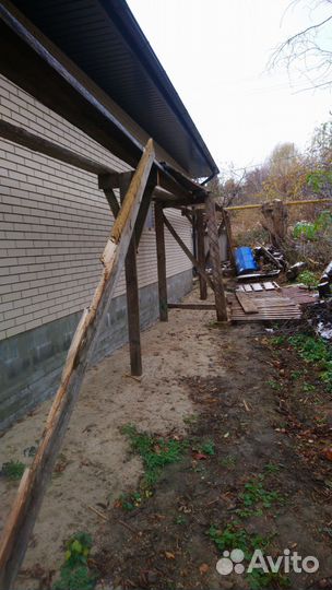 Леса строительные бу