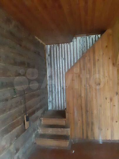 Дача 83,9 м² на участке 6,16 га