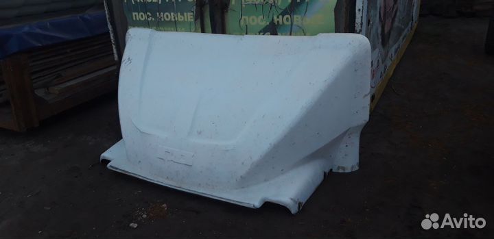 Спойлер Газ-3309, 3307