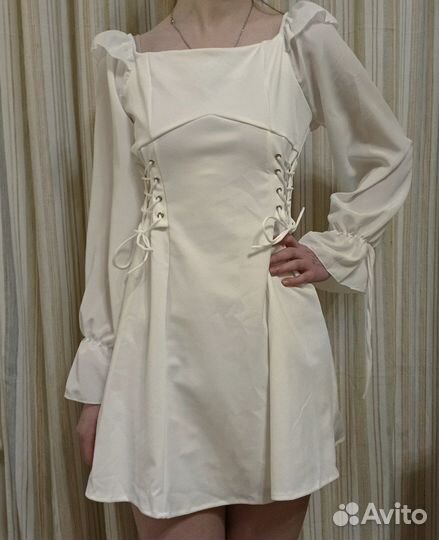 Нарядное платье