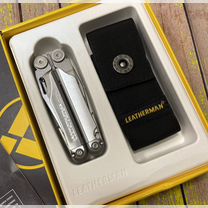 Мультитул Leatherman Wave Plus