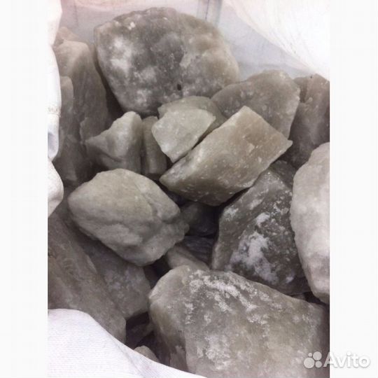 Соль лизунец галит (глыба)
