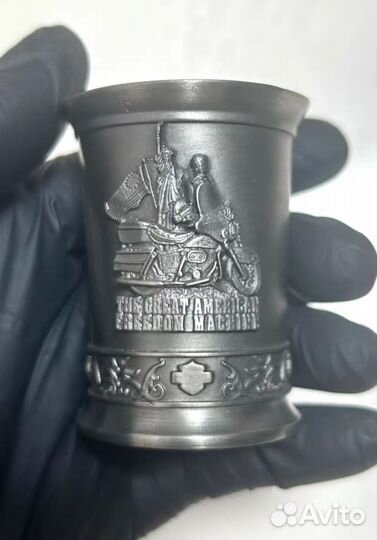 Бокал для вина Harley-Davidson