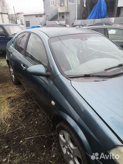 Nissan Primera 1.8 МТ, 2002, 200 000 км