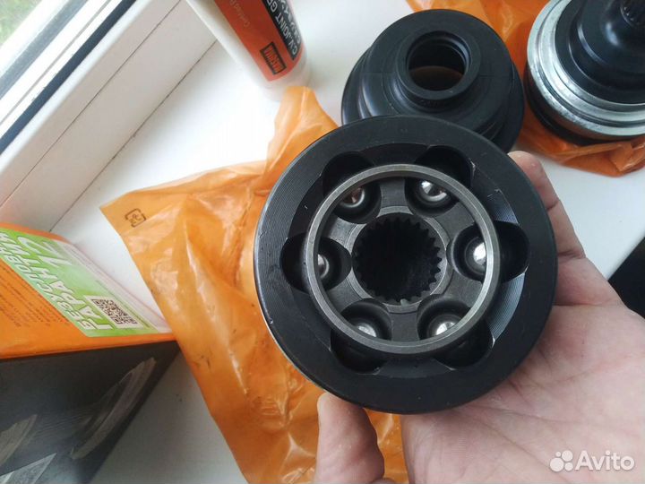 Шарнир равных угловых скоростей