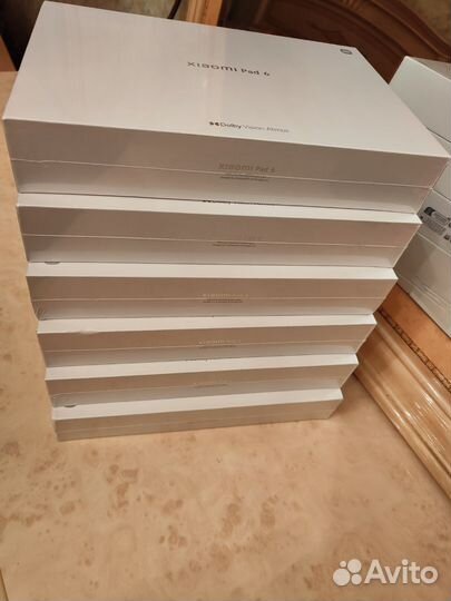 Xiaomi Pad 6. 6/128. еас. Новый