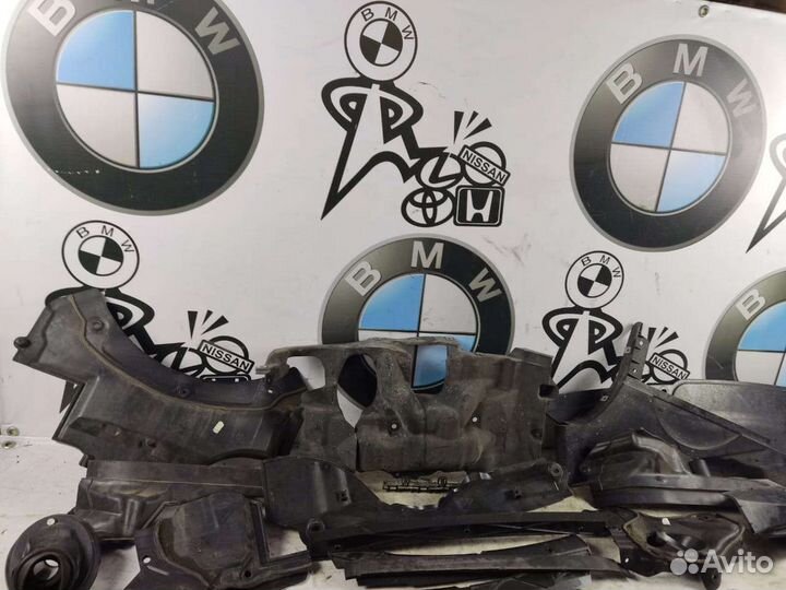 Пластик BMW 5 F10