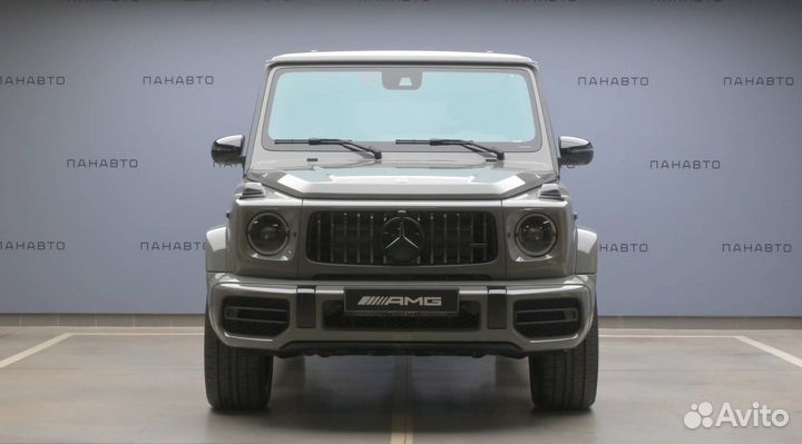 Mercedes-Benz G-класс AMG 4.0 AT, 2024