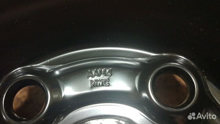 Нов ориг диски Chevrolet Aveo R15