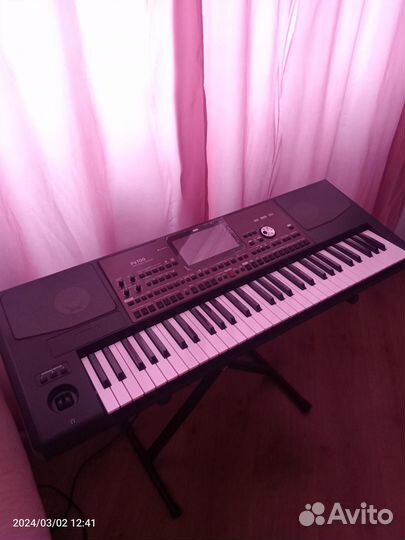 Синтезатор korg pa 700