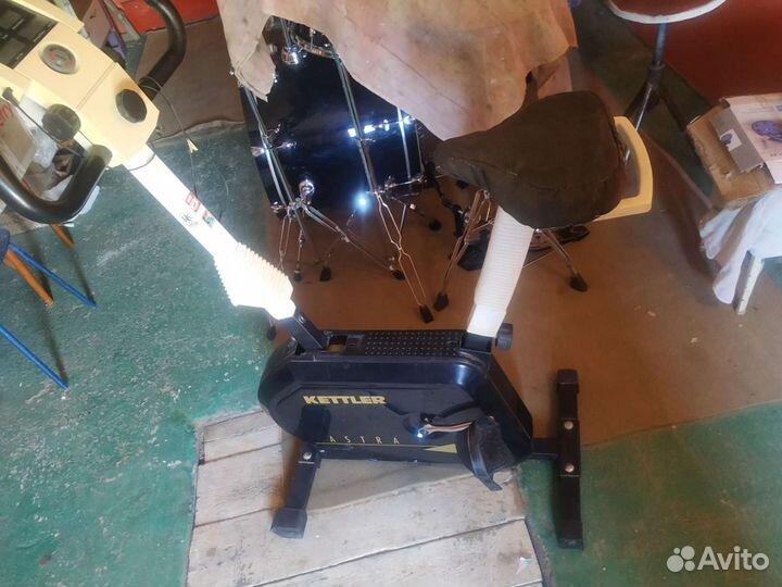 Велотренажёр Kettler