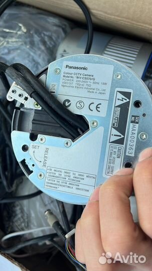 Камеры видео наблюдения