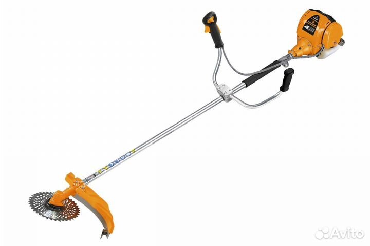 Бензиновый 4х тактный триммер carver