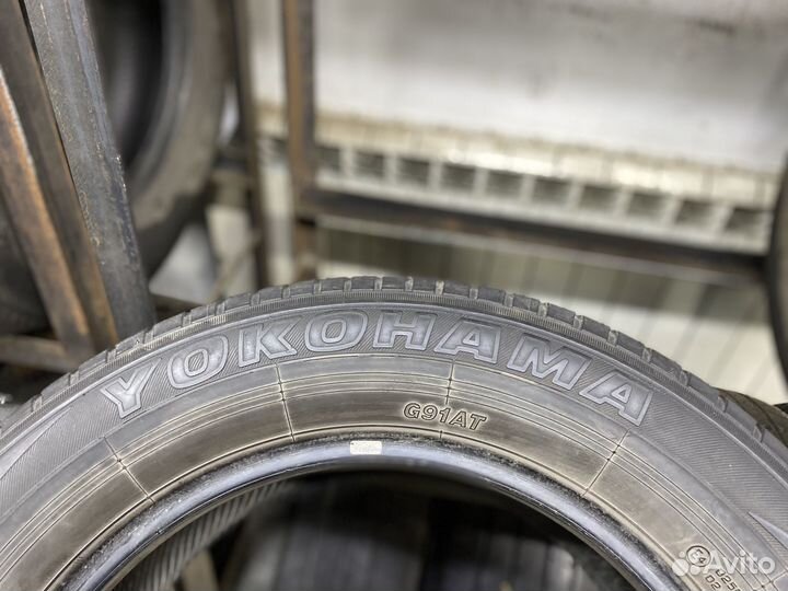 Yokohama Geolandar G91AT 225/65 R17 102H