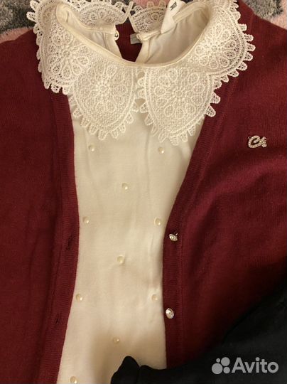 Школьная форма для девочки 134