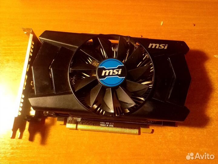 Видеокарта