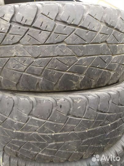 Dunlop D87M 265/70 R16